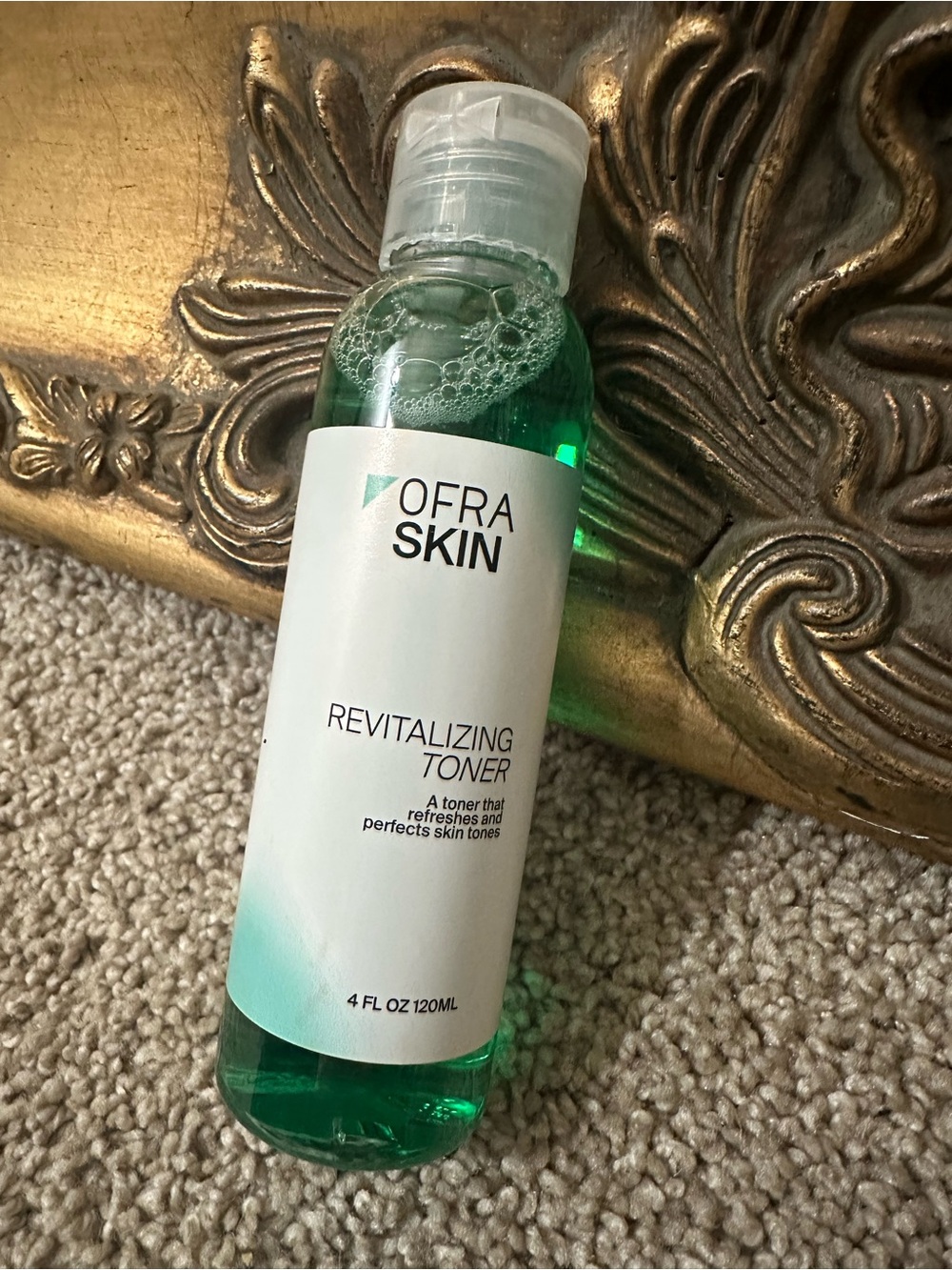 New Never Opened Ofra 4oz Revitalizing Toner $16